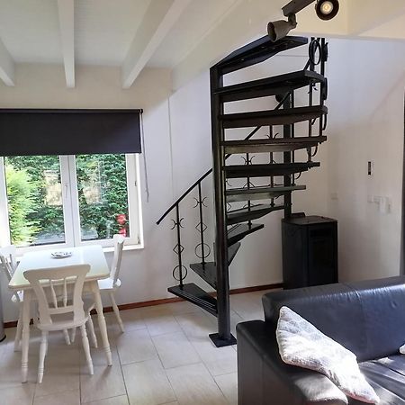 Villa Bie De Grens Koningsbosch Esterno foto