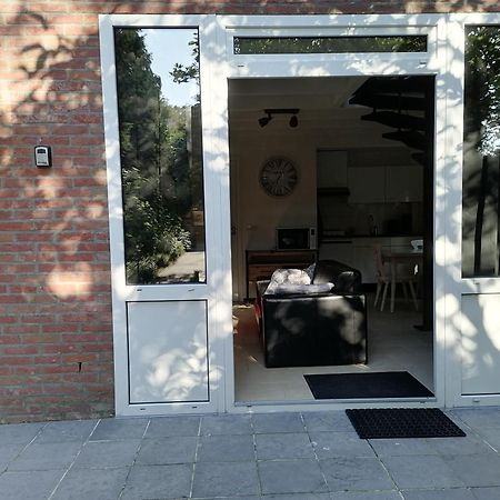 Villa Bie De Grens Koningsbosch Esterno foto