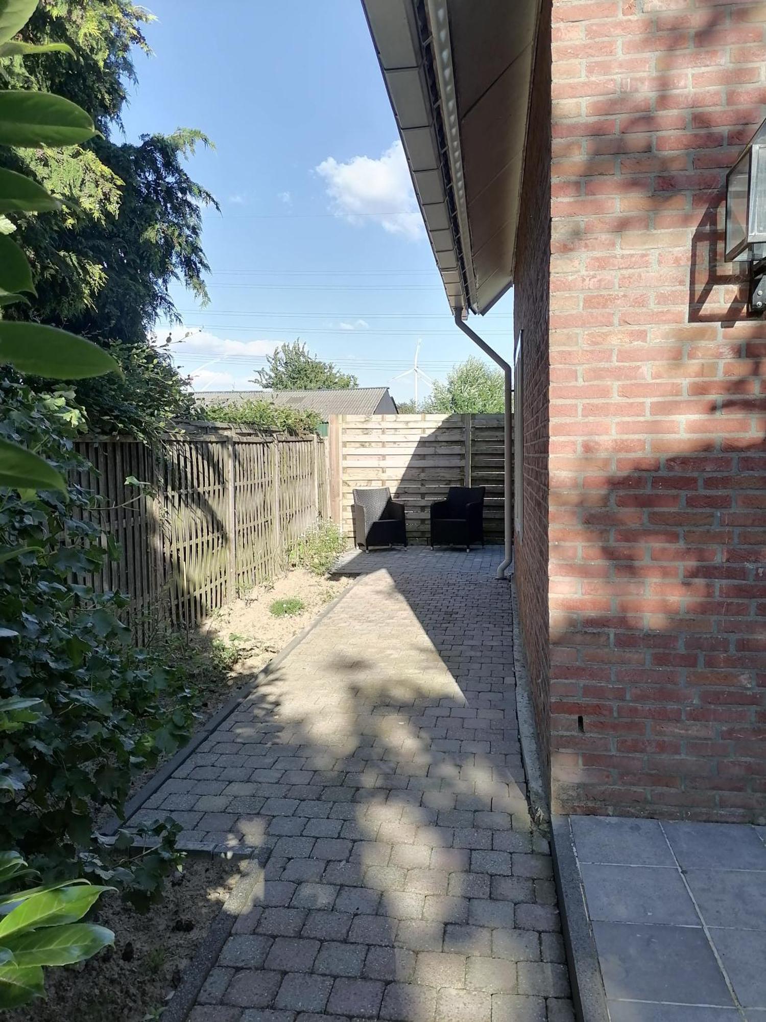 Villa Bie De Grens Koningsbosch Esterno foto