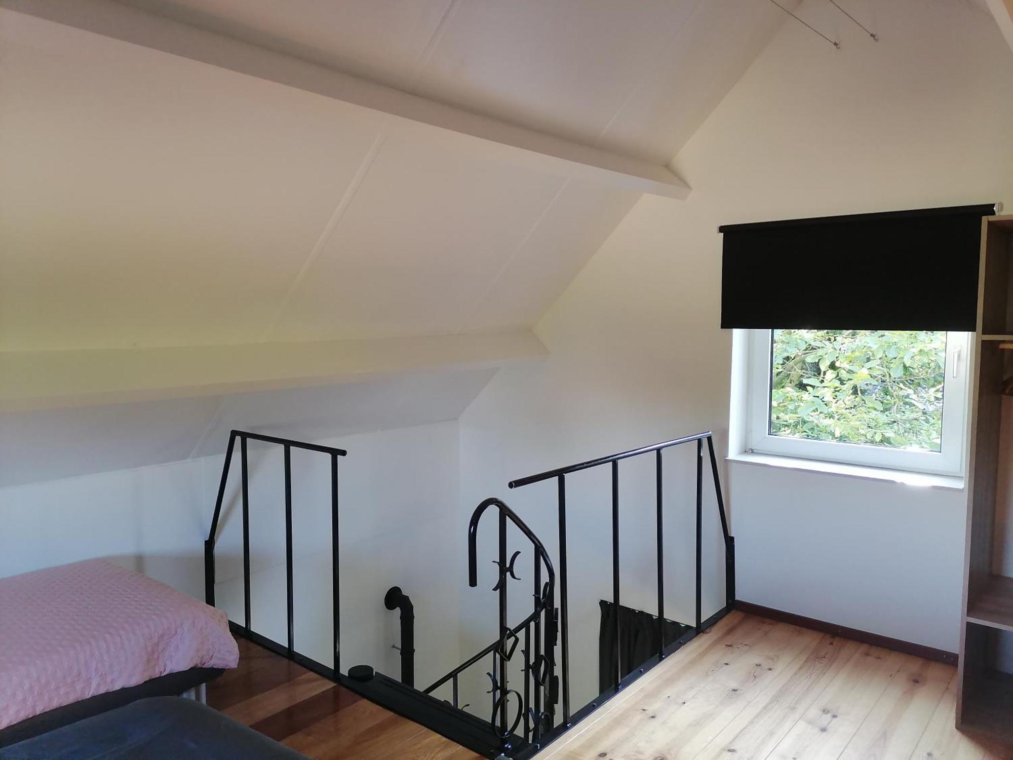 Villa Bie De Grens Koningsbosch Esterno foto